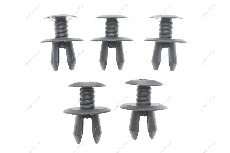 Кліпса кріплення (затискач) FA1 Fischer Automotive One (FA1) 11-30008.5 (фото 1)