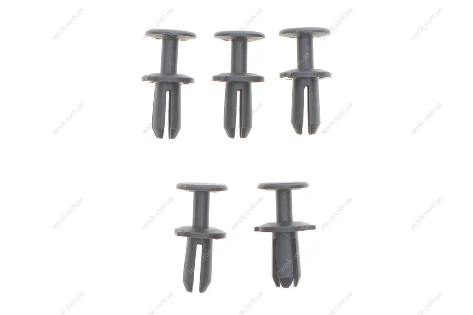 Кліпса кріплення (затискач) FA1 Fischer Automotive One (FA1) 11-20023.5 (фото 1)