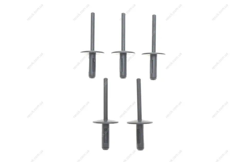 Кліпса кріплення (затискач) FA1 Fischer Automotive One (FA1) 10-20020.5 (фото 1)
