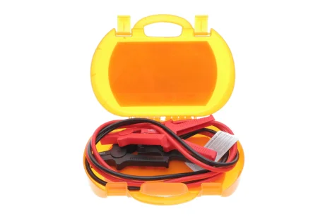 Шнури аварійного пуску акумулятора, 600А, 2.5 м NEO TOOLS 11-836