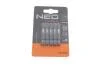 Біти ударні S2, 50 мм, PH2 - 5 шт. NEO TOOLS 09-576 (фото 1)