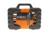 Викрутки та насадки, набір 58 шт. NEO TOOLS 04-211 (фото 1)
