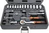 Головки змінні 46 шт., 1/4" CrV NEO TOOLS 10-004 (фото 4)