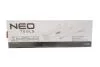 Шприц для змащування важильний 500мл, тиск 400 бар NEO TOOLS 11-501 (фото 2)