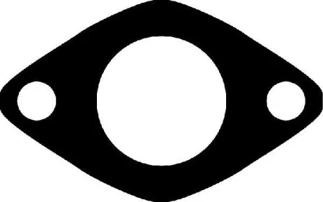 CITROEN Прокладка впускного колектора C35 2.5 D -94, CX II Break 25 D Turbo 2 -92, FIAT DUCATO 2.5 D -90, PEUGEOT J5 2.5 D 4x4 -94 CORTECO 420809H