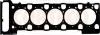 Прокладка головки блоку 3к.(1.35mm) Discovery,Defender 2.5TDI 98- металева! CORTECO 415662P (фото 1)