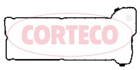 Прокладка кришки клапанів CORTECO 440400P