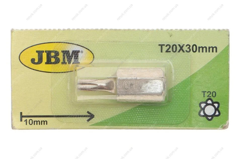Біта Torx JBM 10434 (фото 1)