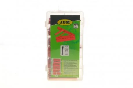 Набір термозбіжних трубок JBM 53376