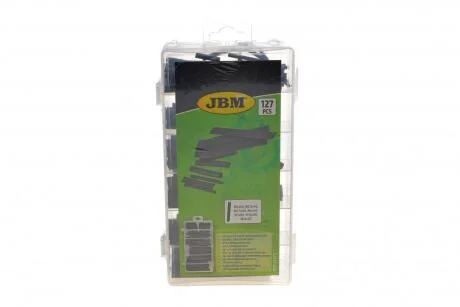 Набір термозбіжних трубок JBM 53374