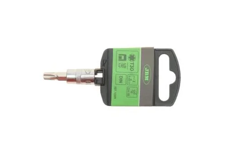 Біта Torx із адаптером JBM 13389