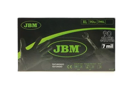 Рукавички нітрилові JBM 54179