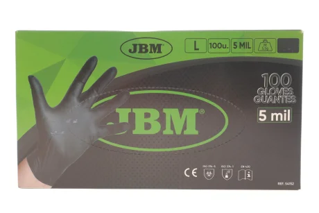 Рукавички нітрилові JBM 54152