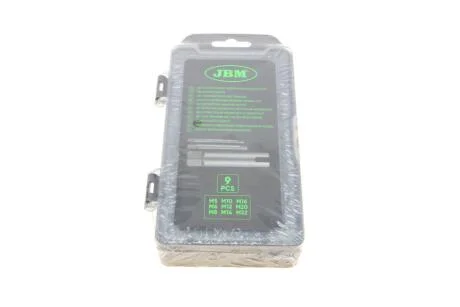 Набір інструменту JBM 53502
