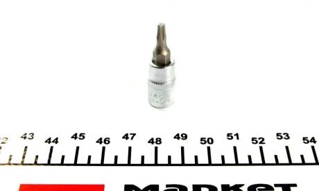 Біта з адаптером JBM 10130