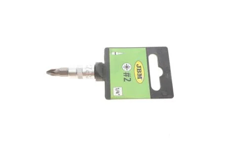 Біта з адаптером JBM 10120