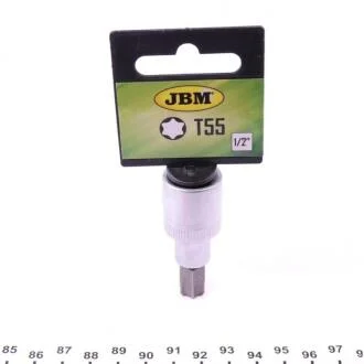 Біта з адаптером JBM 10019