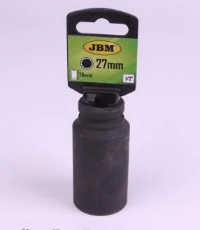 Головка ударна JBM 11613