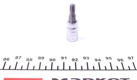 Біта з адаптером JBM 10133