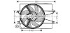 AVA FORD Вентилятор радіатора Fiesta V, Fusion 1.25/1.6, Mazda 2 01- AVA COOLING FD7541 (фото 1)