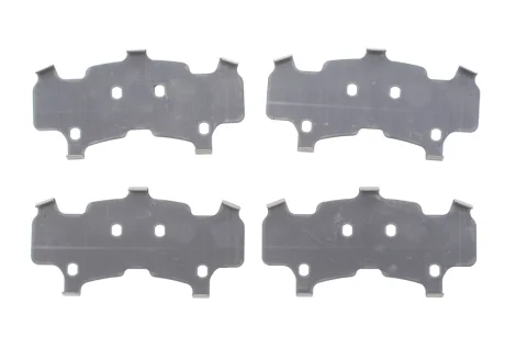 Комплект протискрипних пластин (передніх) Hyundai i10 1.0/1.2 13- FRENKIT 940331