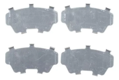 Комплект протискрипних пластин FRENKIT 940236