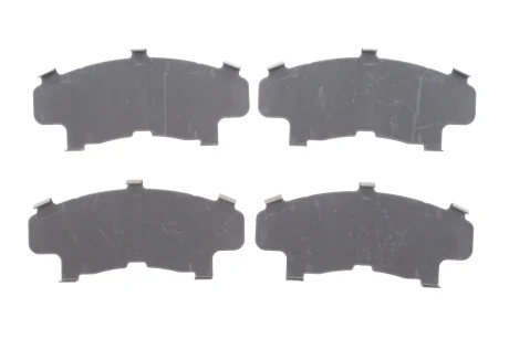 Комплект протискрипних пластин (передніх) Honda Accord V/VI 93-03/Civic 97-01 FRENKIT 940107