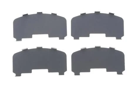 Комплект протискрипних пластин FRENKIT 940058