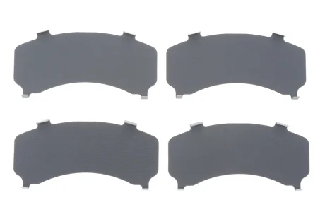 Комплект протискрипних пластин (передніх) Mitsubishi Grandis 04-11/Pajero 00- (Sumitomo) FRENKIT 940048