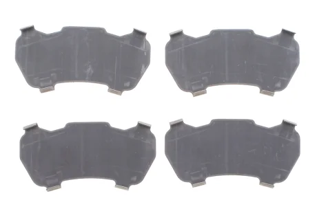 Комплект протискрипних пластин (передніх) Citroen Xsara 97-05/Peugeot 307 00-15 (Bosch) FRENKIT 940045