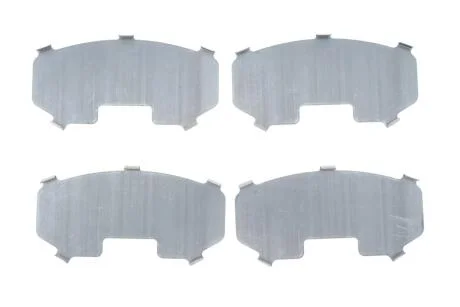 Комплект протискрипних пластин FRENKIT 940043