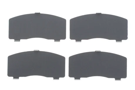 Комплект протискрипних пластин (передніх) Toyota Camry/Carina/Celica/Corolla 77-95 FRENKIT 940019