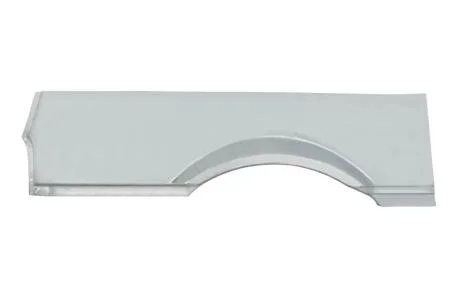 Ремонтна частина крила задн Прав (верхня частина, низька) MERCEDES VITO / VIANO W639 09.03-10.10 6504-03-3542590P BLIC 6504033542590P