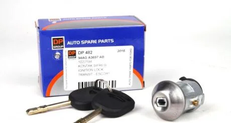 Серцевина замка запалювання DP DP 482