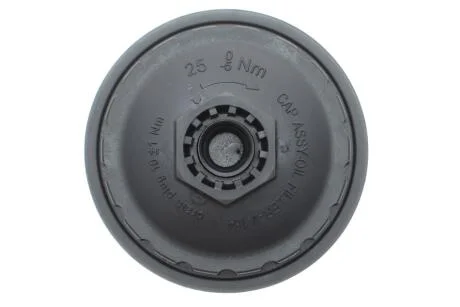 Кришка масляного фільтра DP ES 1204