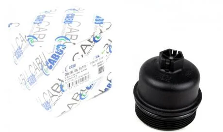 Кришка масляного фільтра DP 221001