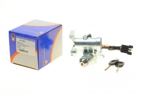 Замок запалювання DP EP 1801