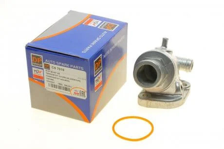 Корпус термостата DP CS 7019