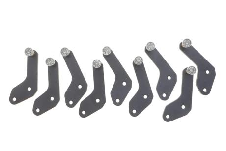 Ролик дверей DP BS 1817 GİB