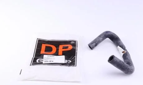 Патрубок пічки DP CS 81576