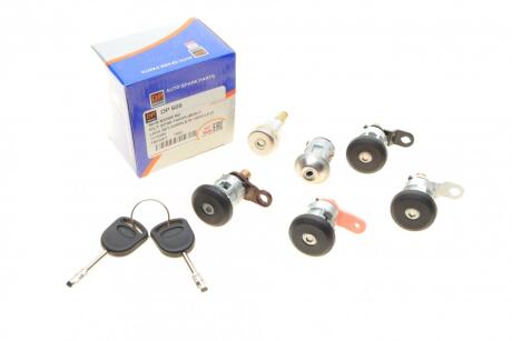 Комплект замків DP DP 609