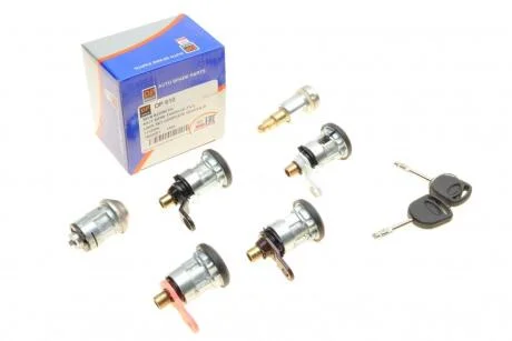 Комплект замків DP DP 610
