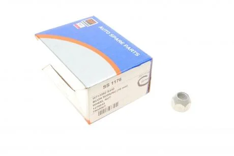 Гайка колісна DP SS 1176