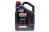 Олива моторна Technosynthese д/авто 6100 Syn-clean FE SAE 5W30 (5L) MOTUL 841751 (фото 1)