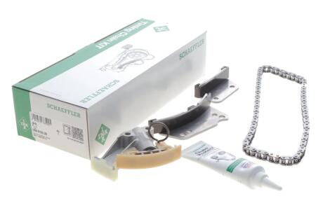 Комплект ланцюгів, привод оливного насоса INA 558 0155 20