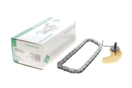 Комплект ланцюгів, привод оливного насоса INA 558 0150 10