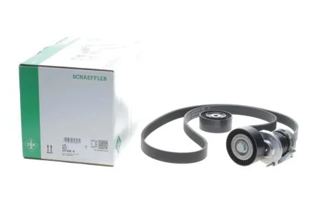 Комплект поліклинових ременів INA 529 0586 10