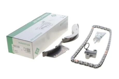 Комплект ланцюгів привода INA 559 1866 20