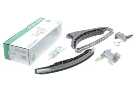 Комплект ланцюгів привода INA 559 1876 20