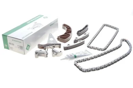 Комплект ланцюга ГРМ INA 559 1863 20